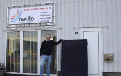 Nieuw Navito duurzaamheid specialist in Dwingeloo